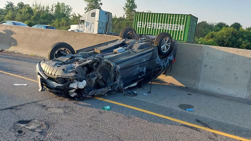 2025 F-150 selhání montáže převodovky – výzva k uzavření dálnice