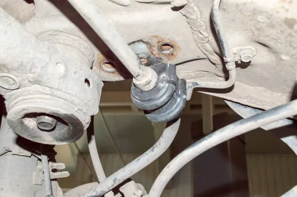 Symptomy a diagnostika pouzdra výkyvné tyče 2025 – Nedovolte, aby se malé zvuky změnily ve velké problémy