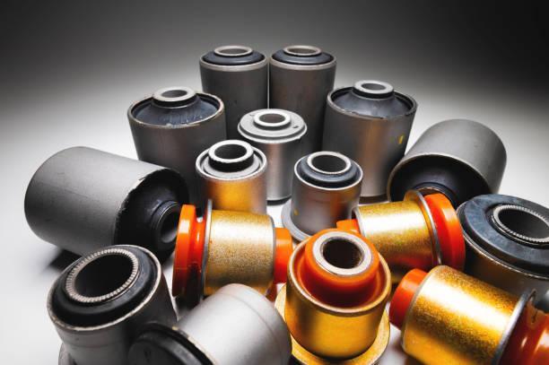 Pouzdra řídicích ramen Toyota Highlander: Pochopení povrchových trhlin