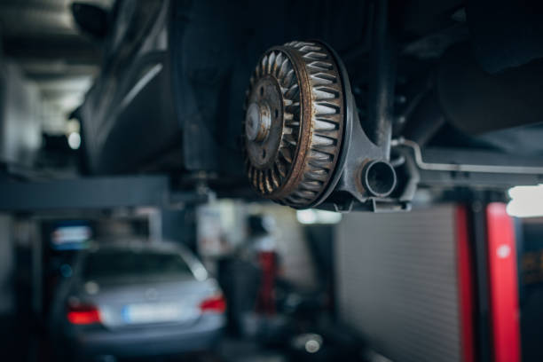 Proč pouzdra ovládacích ramen určují vaše zkušenosti s řízením?