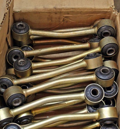 Jak přísné testy odolnosti definují pouzdra prémiových ovládacích ramen jako VDI