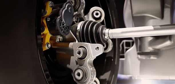 Mechanismy únavového selhání v pouzdrech řídicích ramen při víceosém zatížení