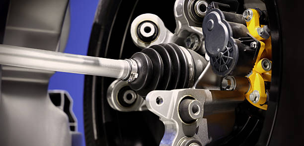 Chování pouzder řídicích ramen v závislosti na teplotě: Tepelná roztažnost a zhoršení výkonu