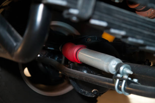 Nové požadavky na zavěšení, nová řešení pouzder