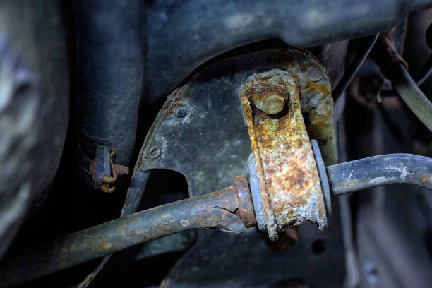 Tepelná roztažnost a zhoršení výkonu v pouzdrech řídicích ramen