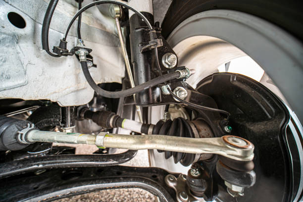 Promluvme si o automobilových pryžových pouzdrech – malých součástkách, které hrají zásadní roli.