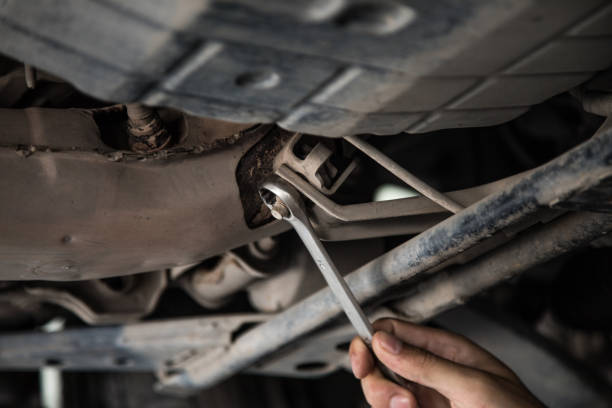 Zhoršení pouzdra ovládacího ramene – Je výměna pouzdra skutečně nákladově efektivnější než výměna celé sestavy?