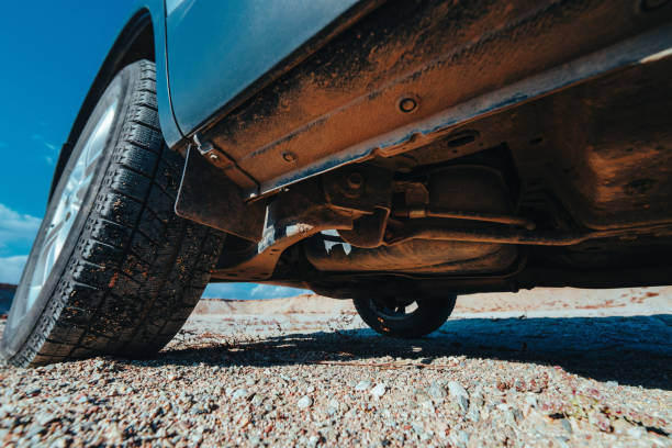 Jak inženýři analyzují únavové charakteristiky pryžových pouzder v systémech odpružení automobilů?