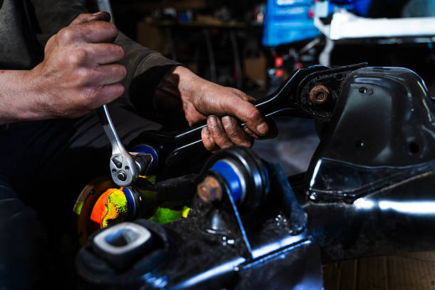 Odlehčení ovládacího ramene: Nedoceněný zesilovač výkonu podvozku